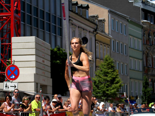 24. Internationales Sparkassen Stabhochsprung Meeting 2019 Erwachsene – Foto 27