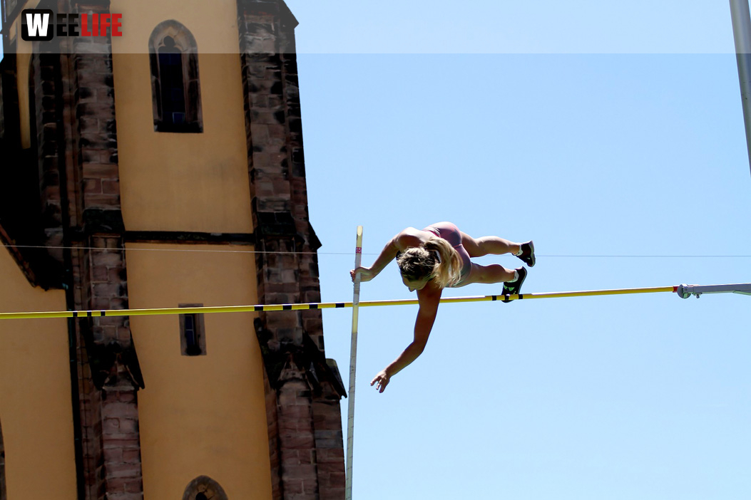 24. Internationales Sparkassen Stabhochsprung Meeting 2019 Erwachsene