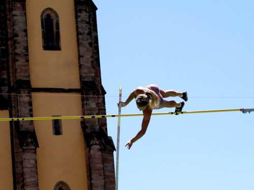 24. Internationales Sparkassen Stabhochsprung Meeting 2019 Erwachsene – Foto 28