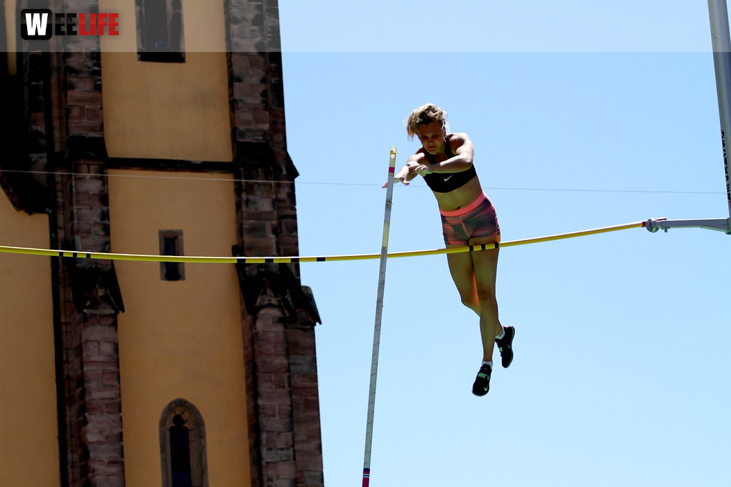 24. Internationales Sparkassen Stabhochsprung Meeting 2019 Erwachsene