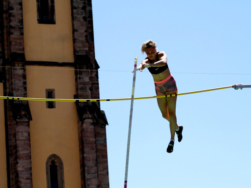 24. Internationales Sparkassen Stabhochsprung Meeting 2019 Erwachsene – Foto 29