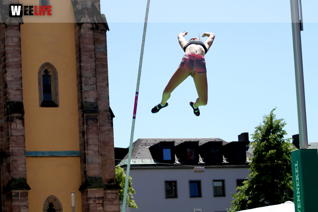 24. Internationales Sparkassen Stabhochsprung Meeting 2019 Erwachsene