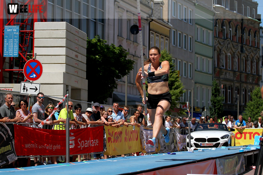 24. Internationales Sparkassen Stabhochsprung Meeting 2019 Erwachsene