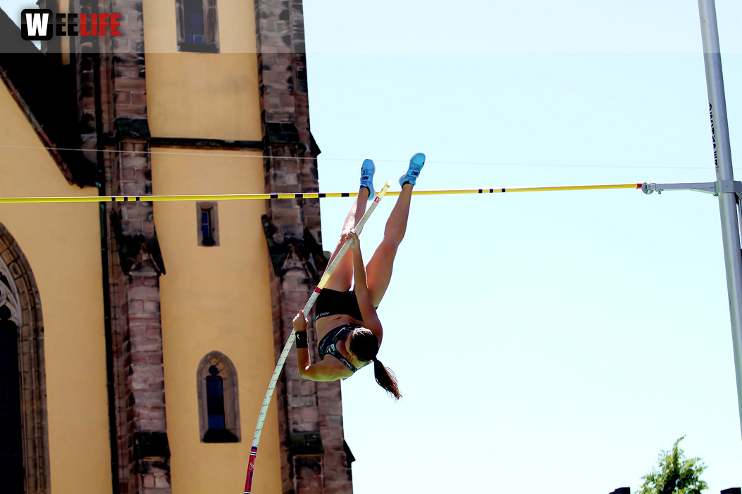 24. Internationales Sparkassen Stabhochsprung Meeting 2019 Erwachsene