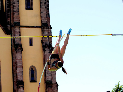 24. Internationales Sparkassen Stabhochsprung Meeting 2019 Erwachsene – Foto 33