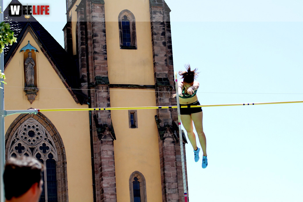 24. Internationales Sparkassen Stabhochsprung Meeting 2019 Erwachsene