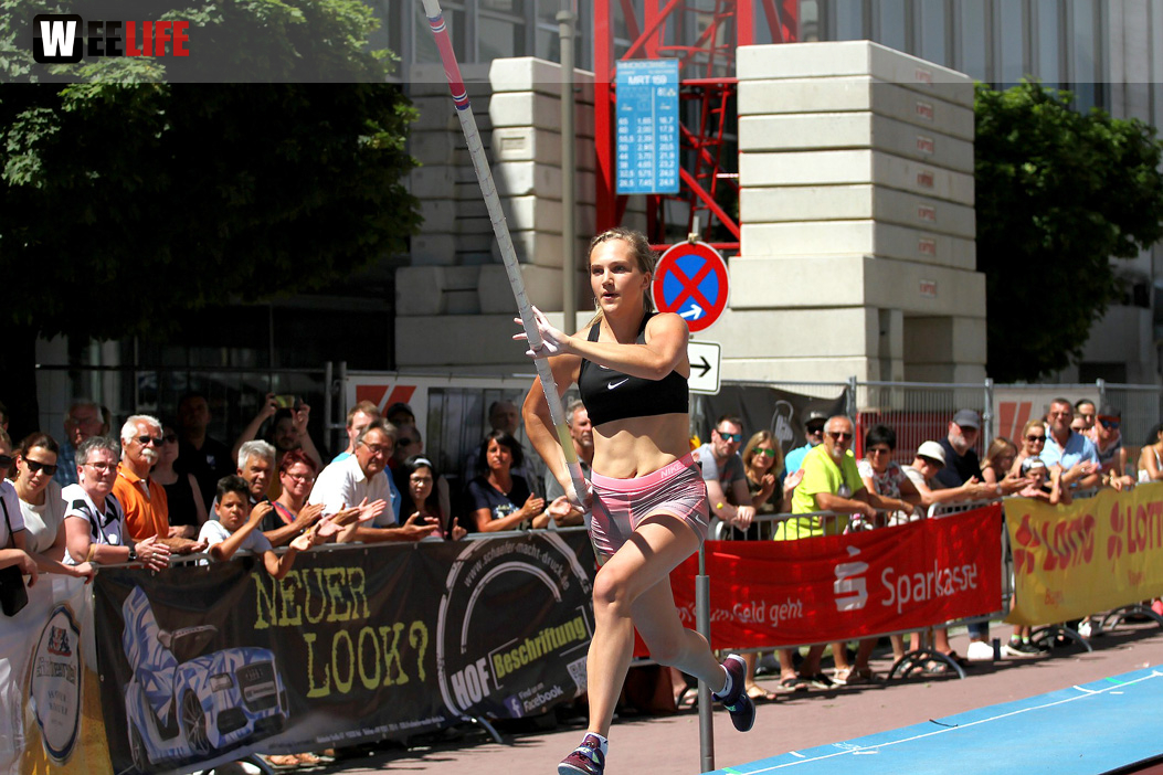 24. Internationales Sparkassen Stabhochsprung Meeting 2019 Erwachsene