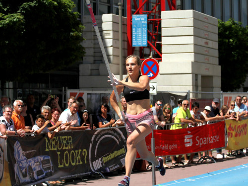 24. Internationales Sparkassen Stabhochsprung Meeting 2019 Erwachsene – Foto 35