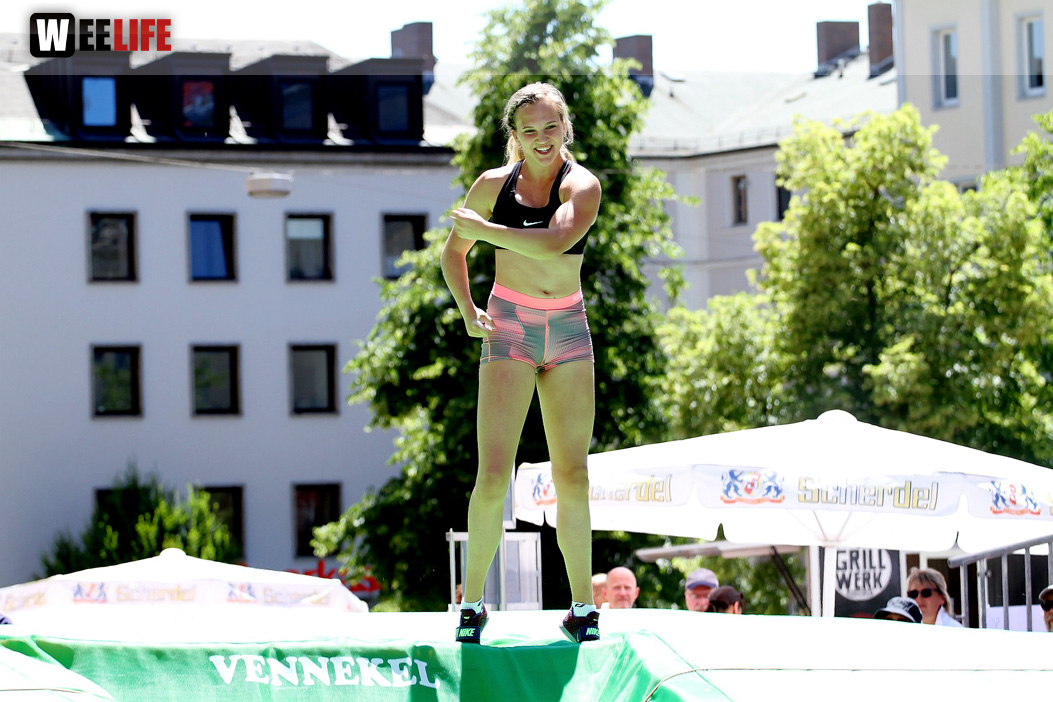 24. Internationales Sparkassen Stabhochsprung Meeting 2019 Erwachsene