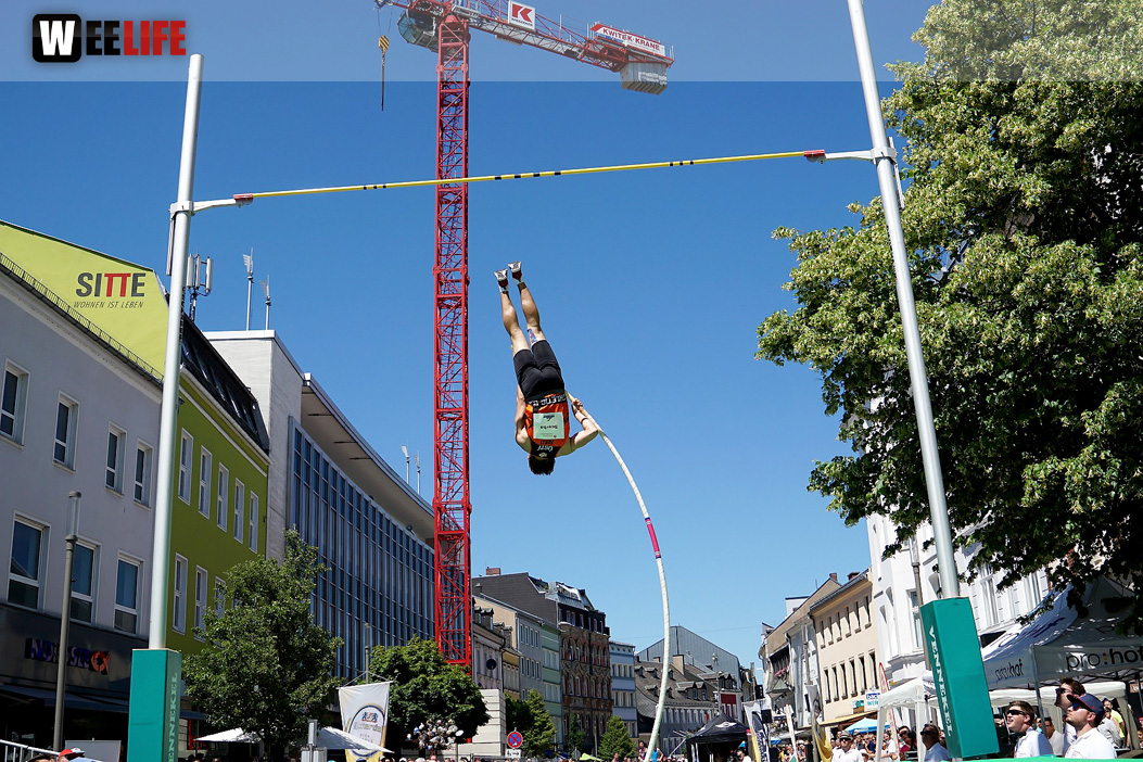 24. Internationales Sparkassen Stabhochsprung Meeting 2019 Erwachsene