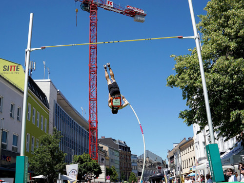 24. Internationales Sparkassen Stabhochsprung Meeting 2019 Erwachsene – Foto 39