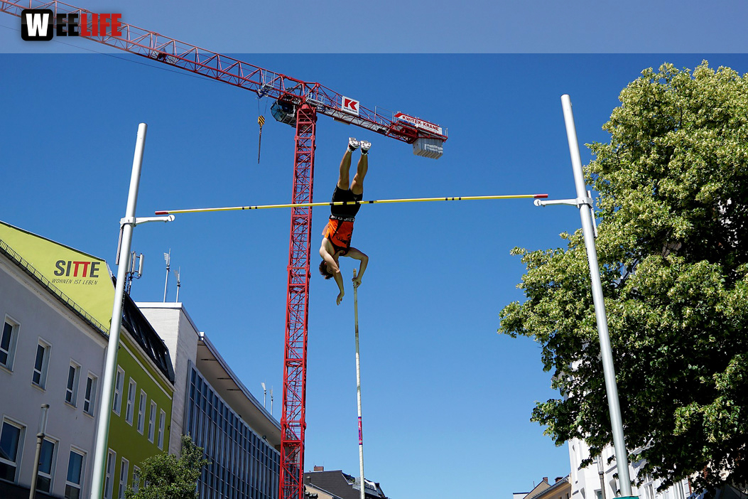 24. Internationales Sparkassen Stabhochsprung Meeting 2019 Erwachsene