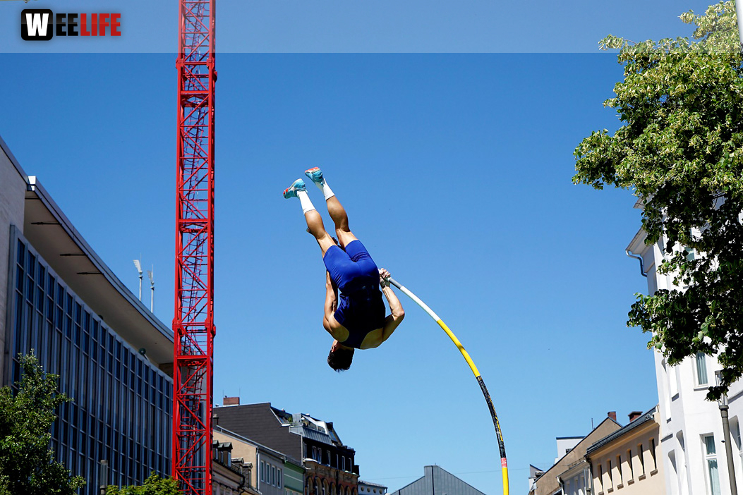 24. Internationales Sparkassen Stabhochsprung Meeting 2019 Erwachsene