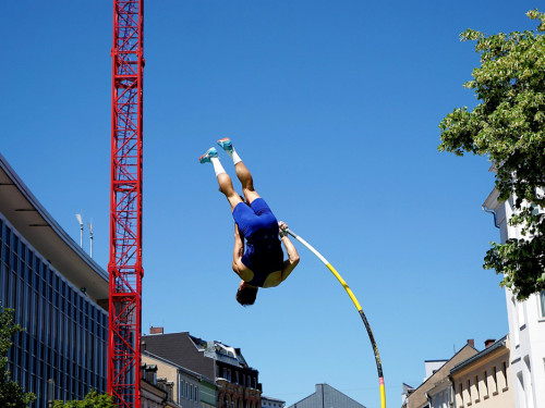 24. Internationales Sparkassen Stabhochsprung Meeting 2019 Erwachsene – Foto 41