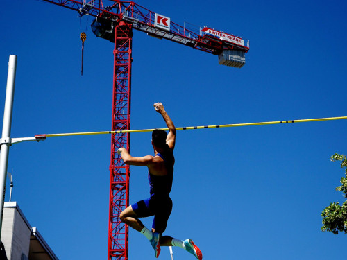 24. Internationales Sparkassen Stabhochsprung Meeting 2019 Erwachsene – Foto 43