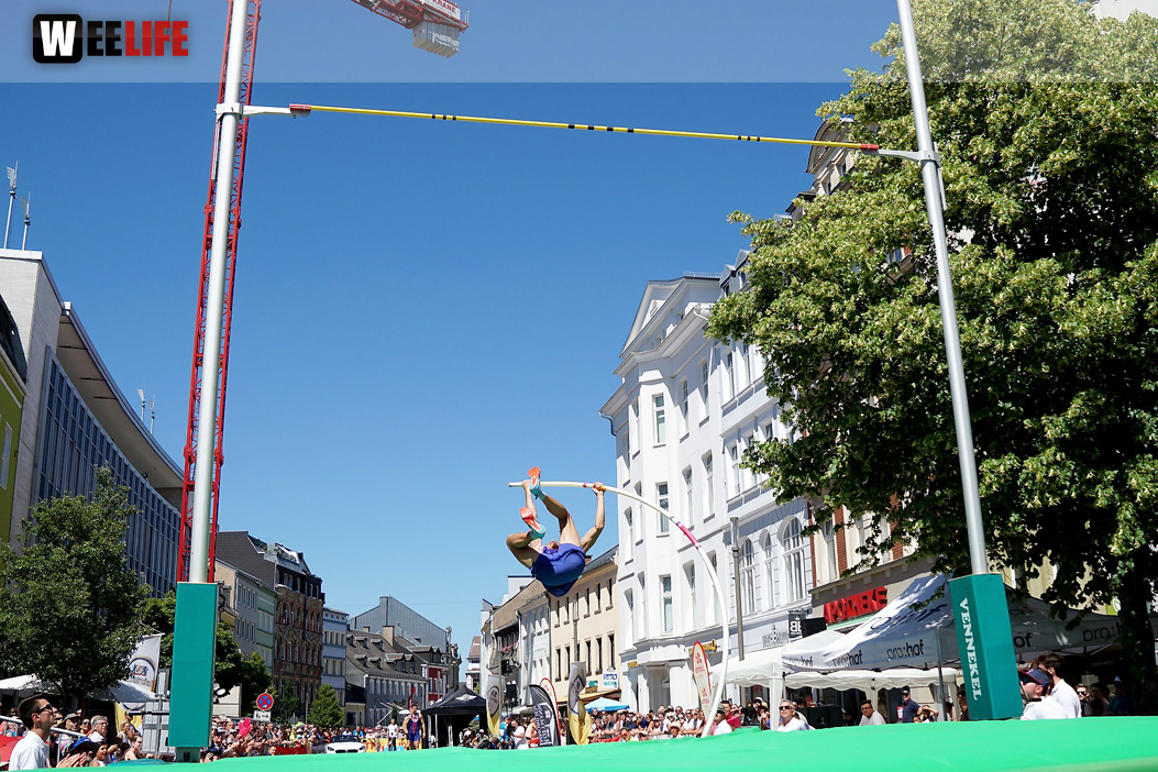 24. Internationales Sparkassen Stabhochsprung Meeting 2019 Erwachsene