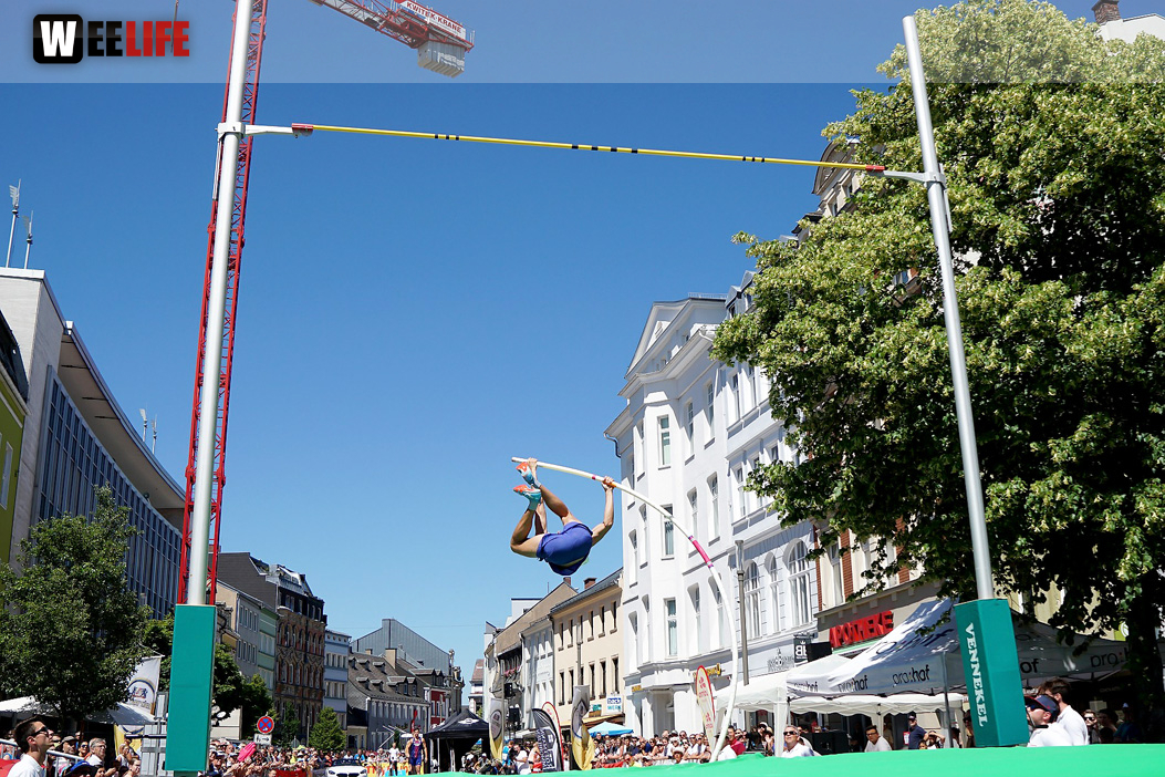 24. Internationales Sparkassen Stabhochsprung Meeting 2019 Erwachsene