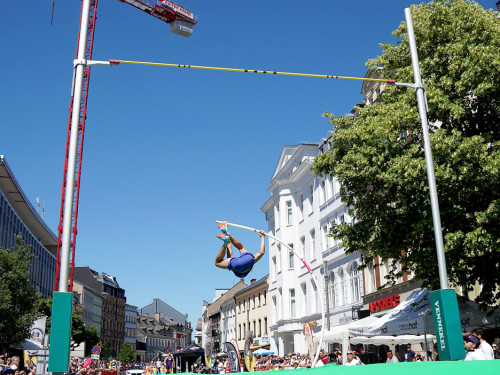 24. Internationales Sparkassen Stabhochsprung Meeting 2019 Erwachsene – Foto 45