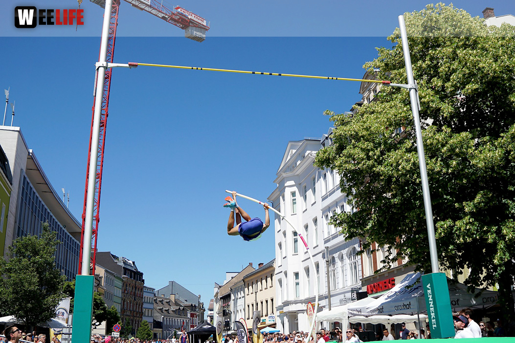 24. Internationales Sparkassen Stabhochsprung Meeting 2019 Erwachsene