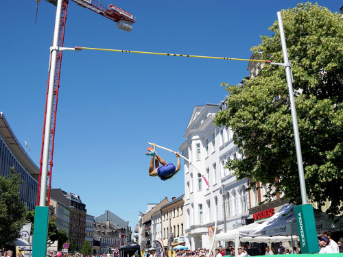 24. Internationales Sparkassen Stabhochsprung Meeting 2019 Erwachsene – Foto 46