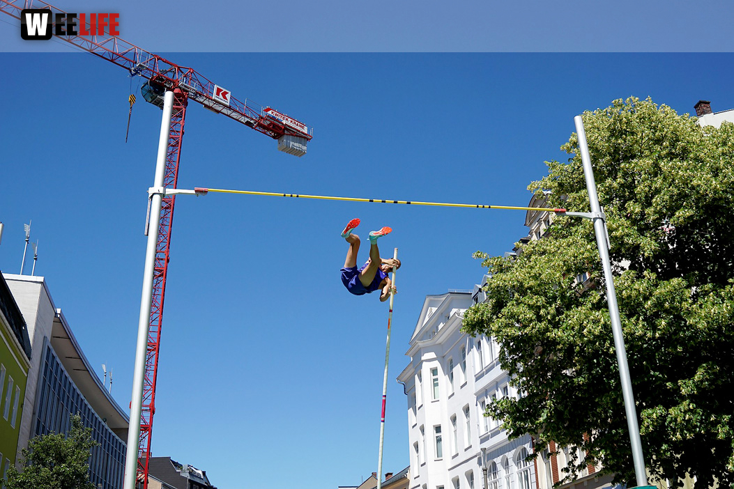 24. Internationales Sparkassen Stabhochsprung Meeting 2019 Erwachsene