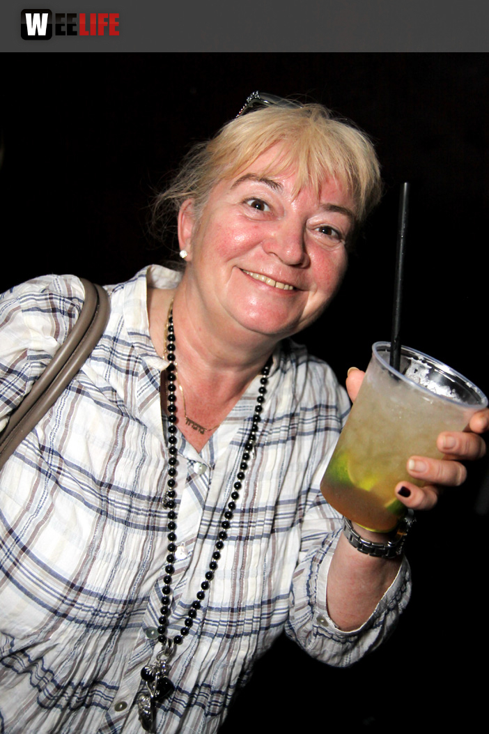 Göttergeflüster Show Party