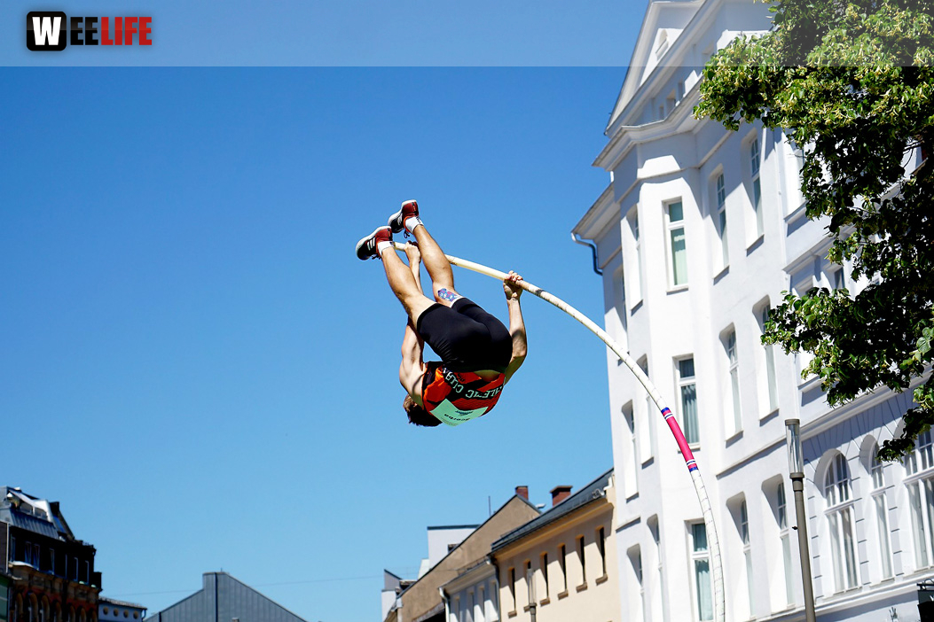 24. Internationales Sparkassen Stabhochsprung Meeting 2019 Erwachsene