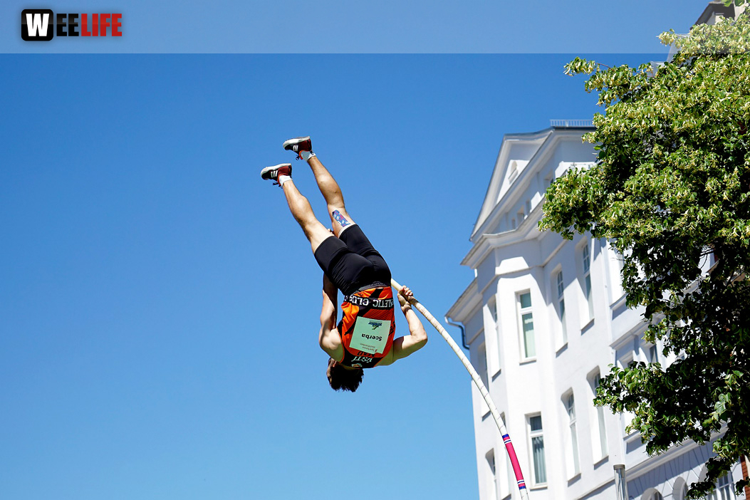 24. Internationales Sparkassen Stabhochsprung Meeting 2019 Erwachsene