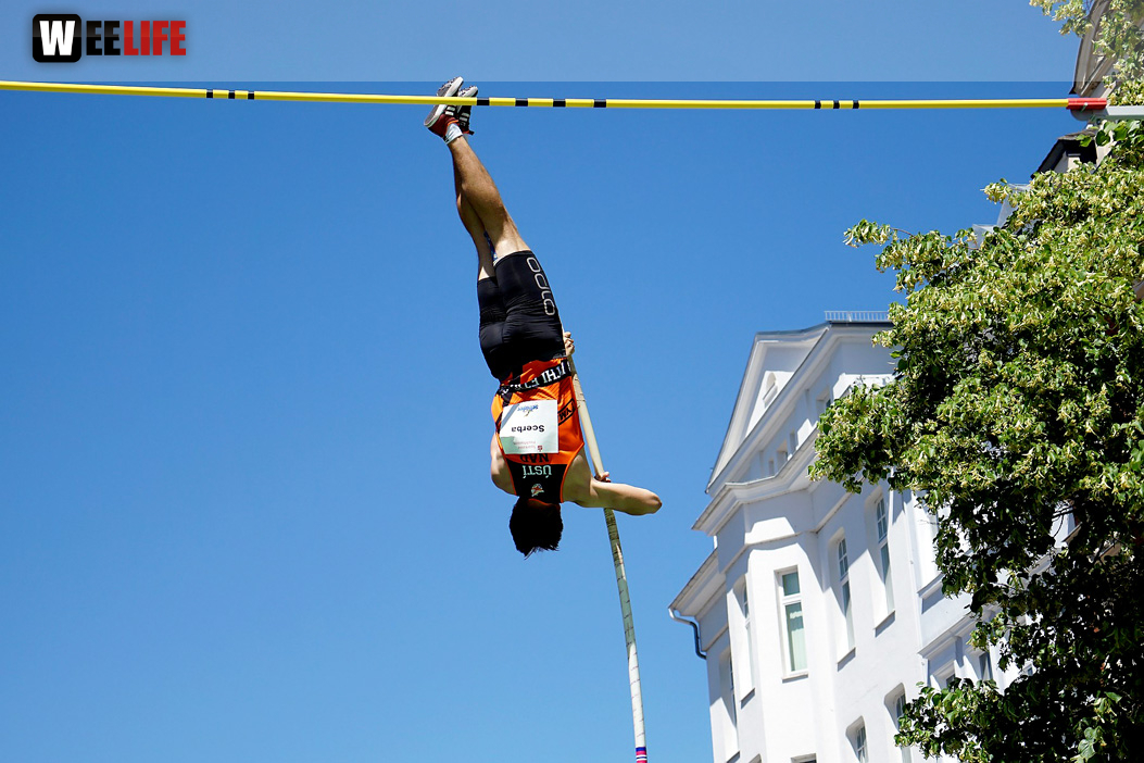 24. Internationales Sparkassen Stabhochsprung Meeting 2019 Erwachsene