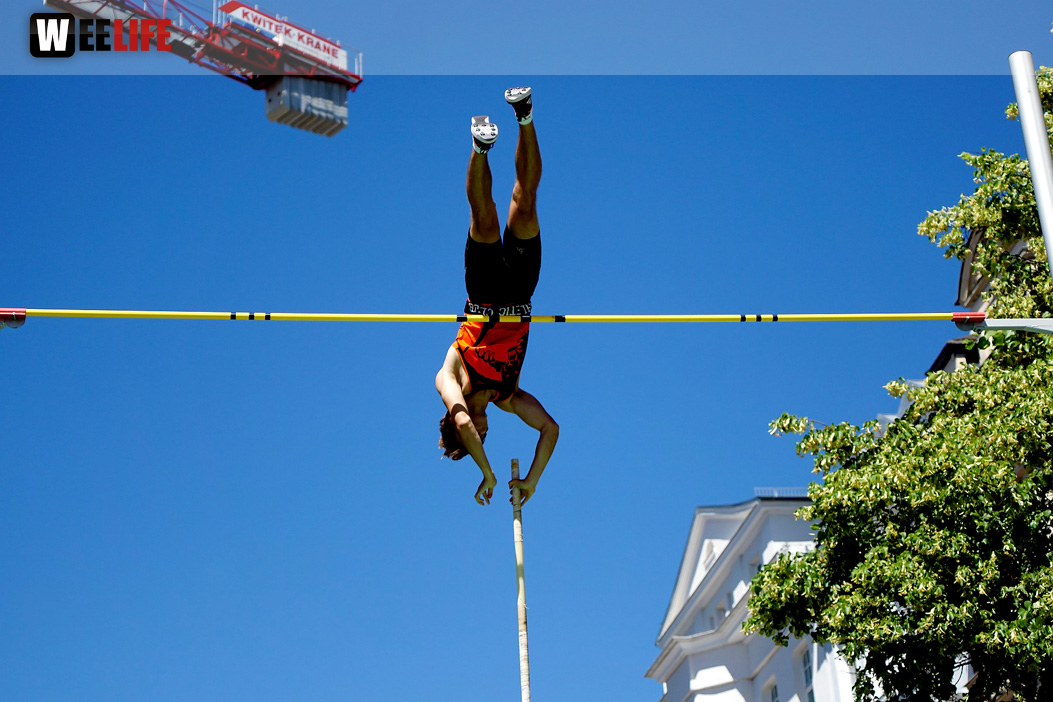 24. Internationales Sparkassen Stabhochsprung Meeting 2019 Erwachsene
