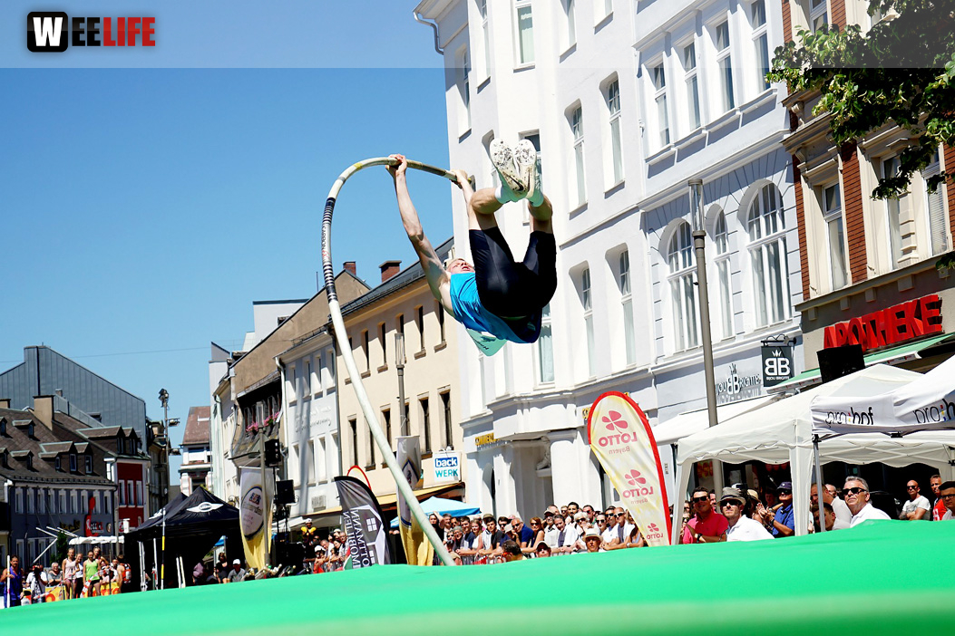 24. Internationales Sparkassen Stabhochsprung Meeting 2019 Erwachsene
