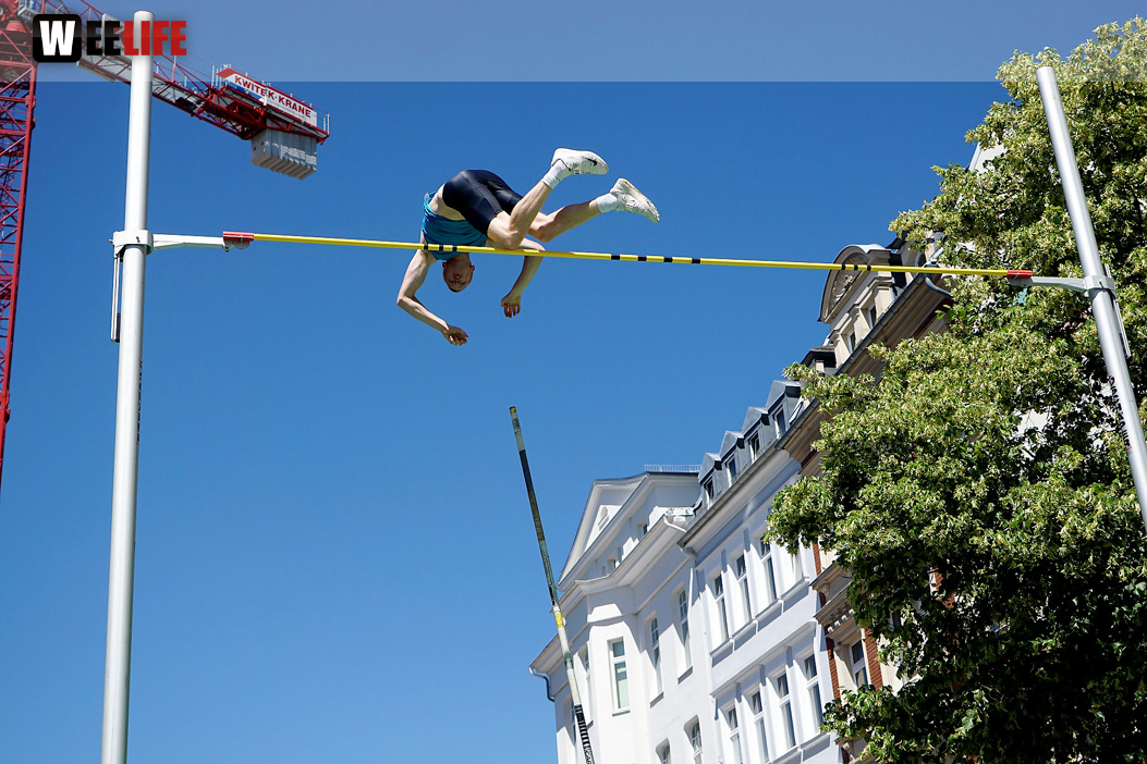 24. Internationales Sparkassen Stabhochsprung Meeting 2019 Erwachsene