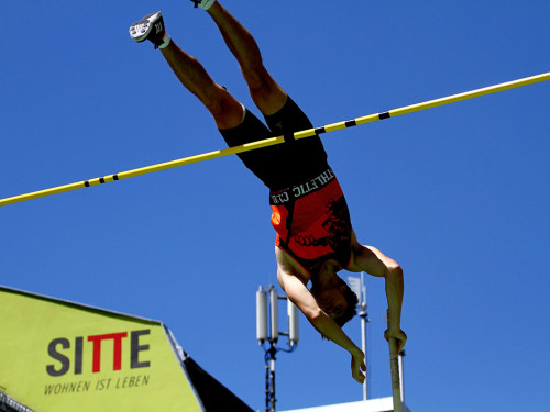 24. Internationales Sparkassen Stabhochsprung Meeting 2019 Erwachsene – Foto 57