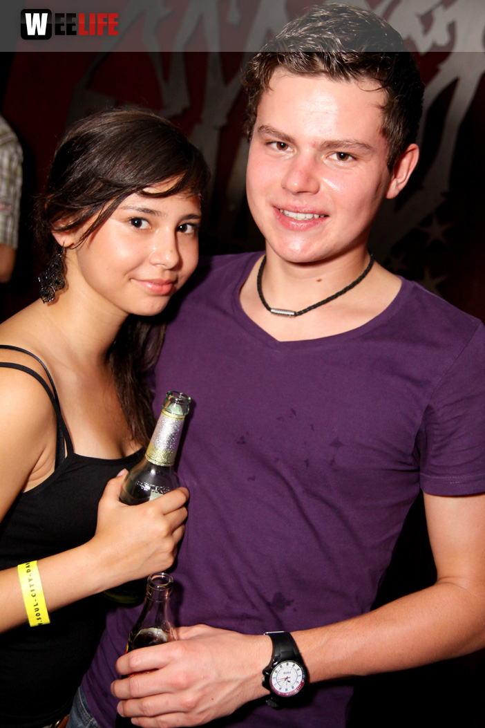 Göttergeflüster Show Party