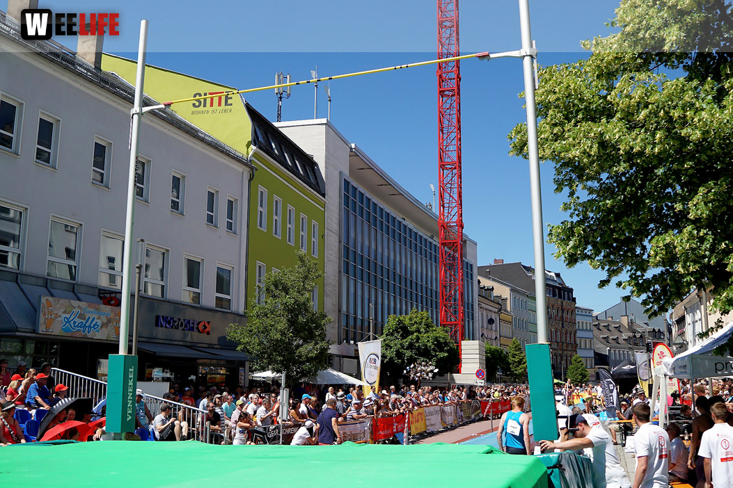 24. Internationales Sparkassen Stabhochsprung Meeting 2019 Erwachsene