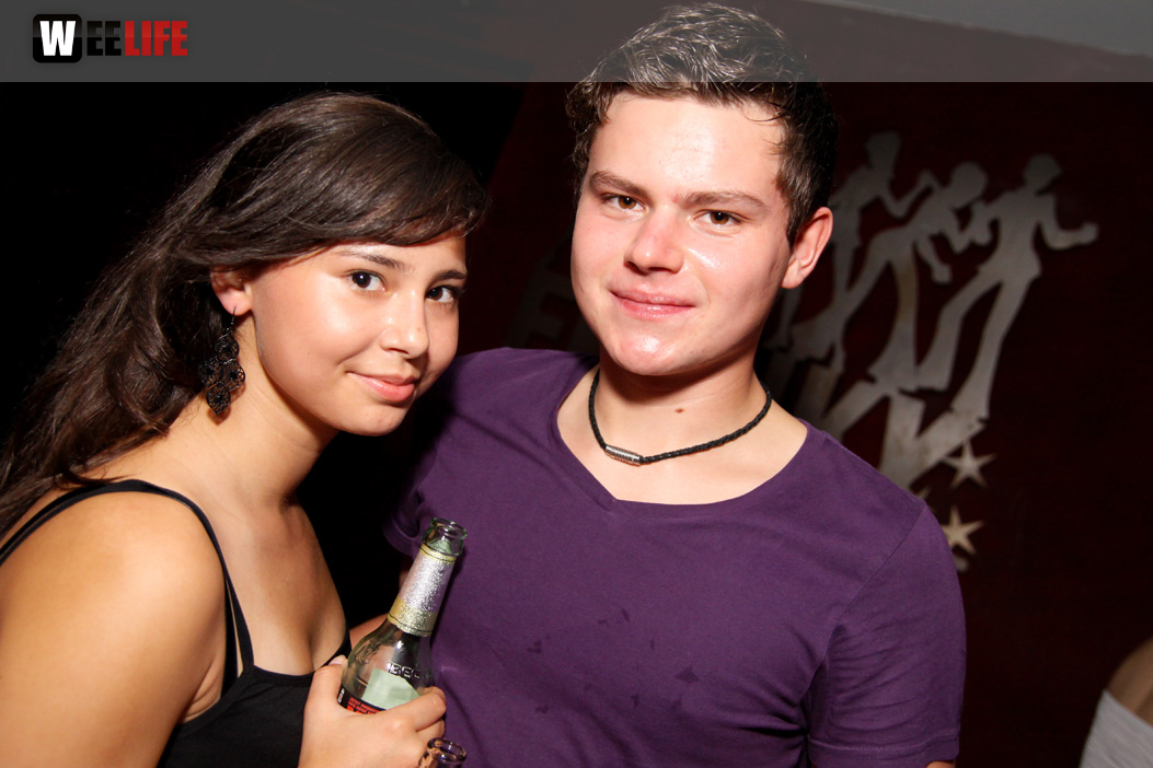 Göttergeflüster Show Party