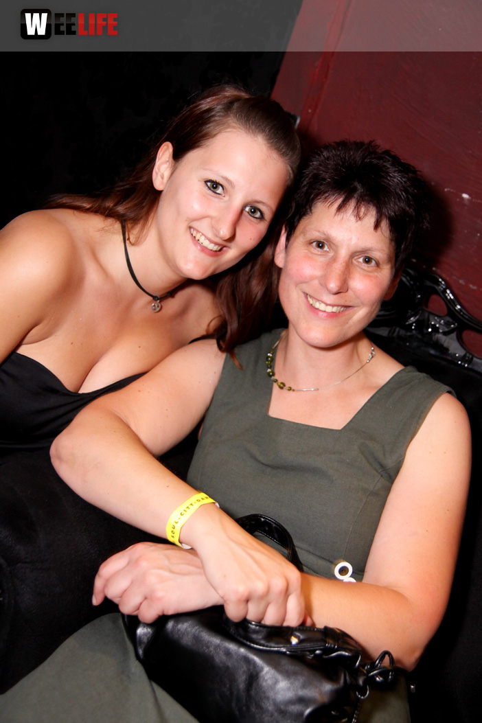 Göttergeflüster Show Party