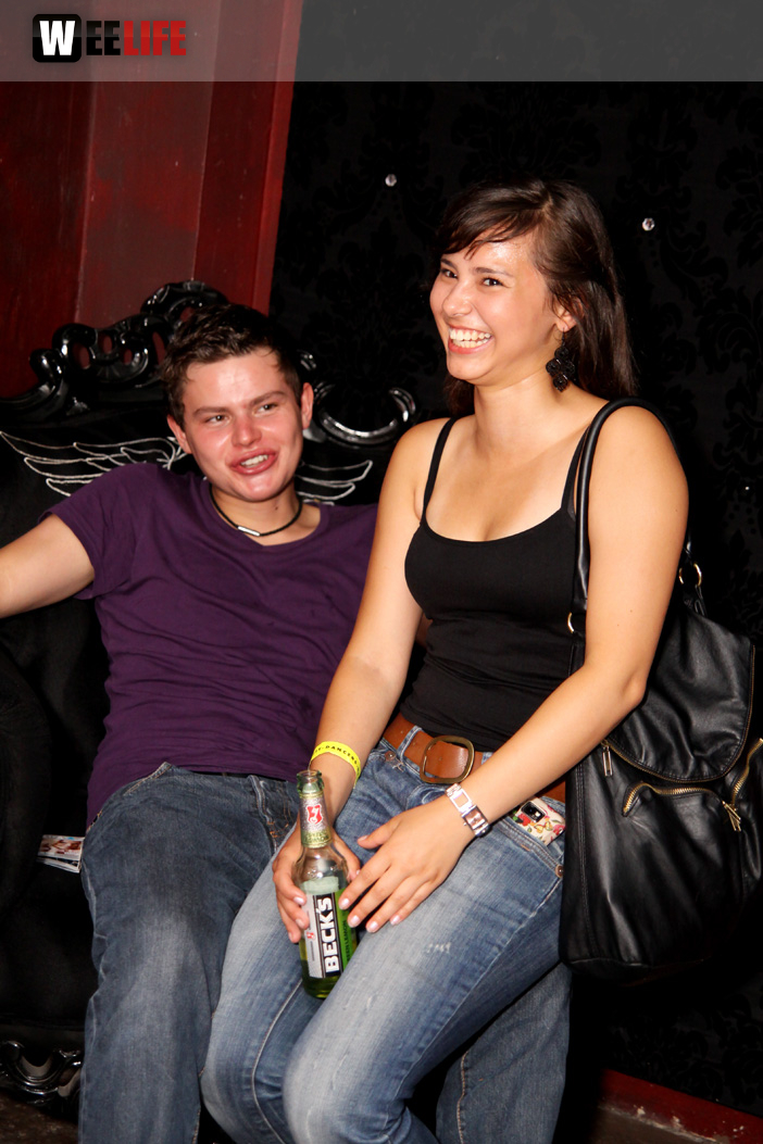Göttergeflüster Show Party