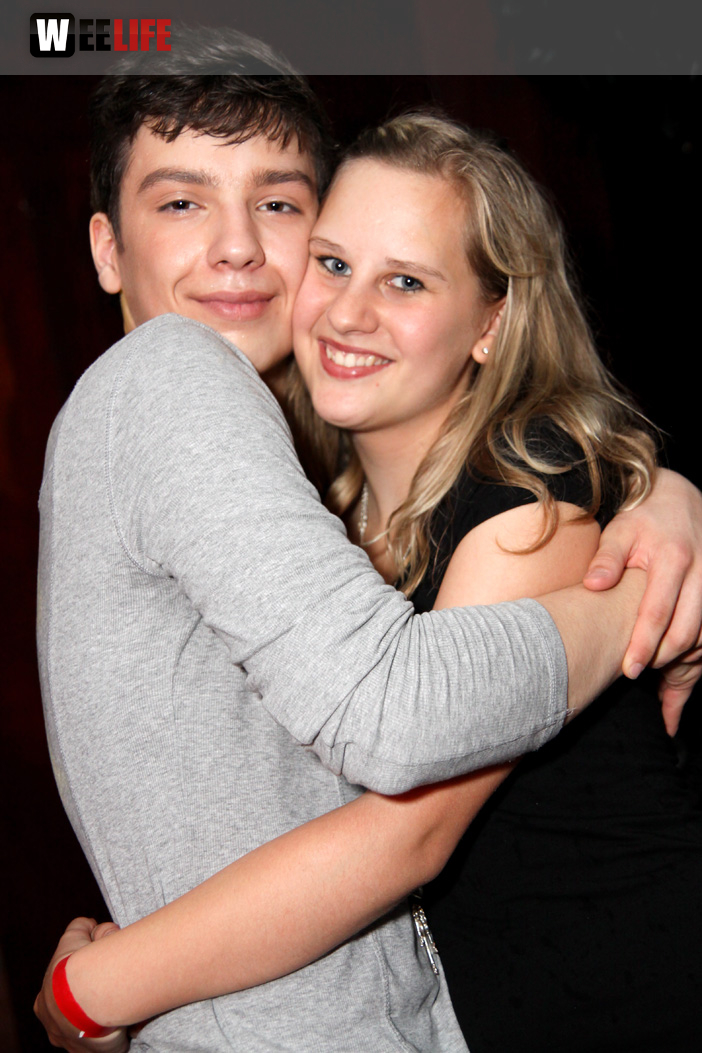 Göttergeflüster Show Party