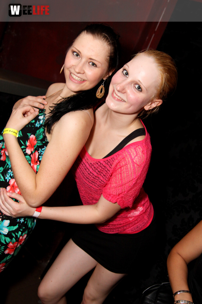 Göttergeflüster Show Party