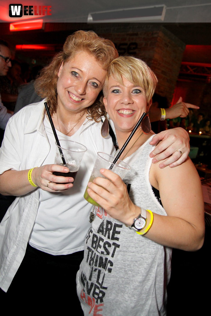 Göttergeflüster Show Party