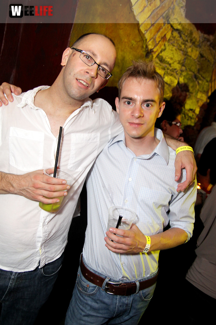Göttergeflüster Show Party