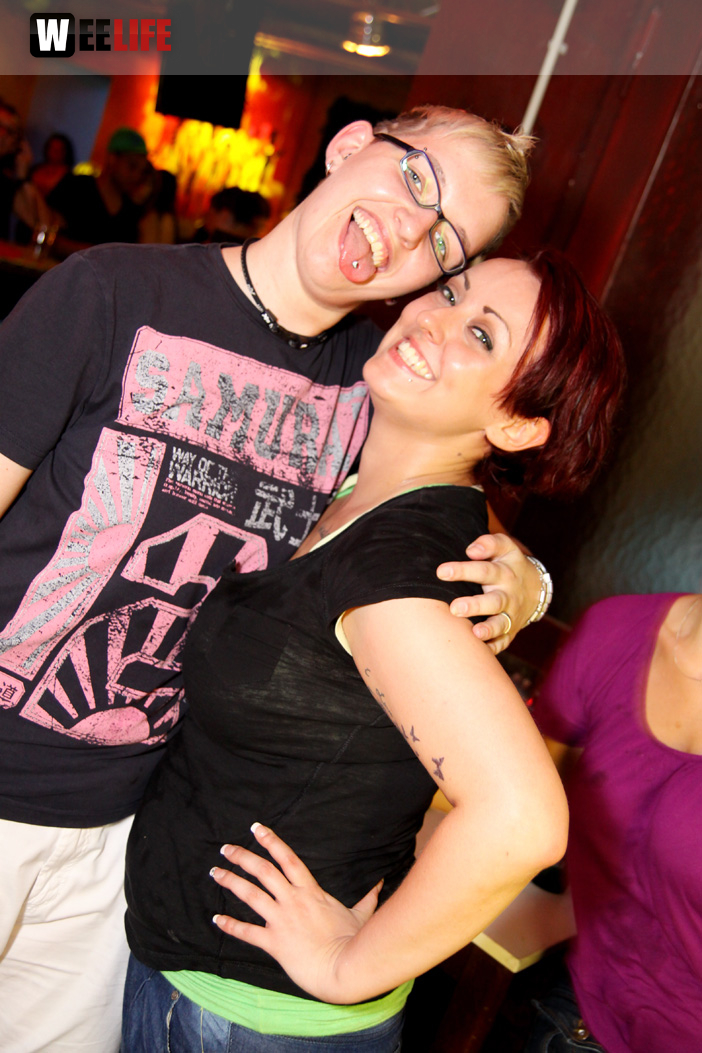 Göttergeflüster Show Party