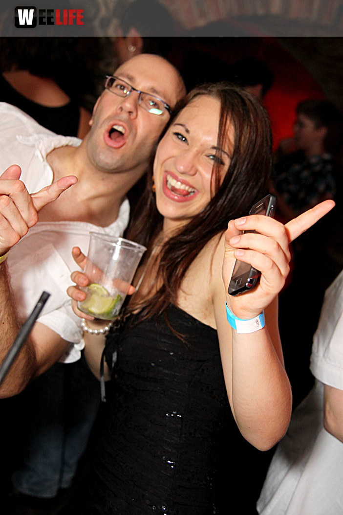Göttergeflüster Show Party