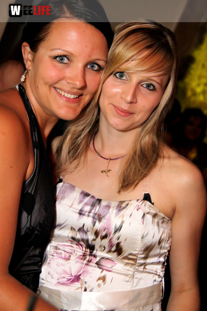 Göttergeflüster Show Party