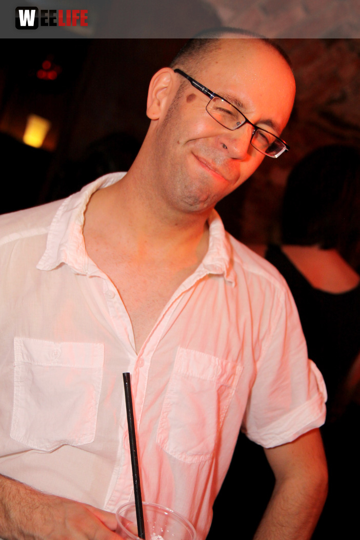 Göttergeflüster Show Party