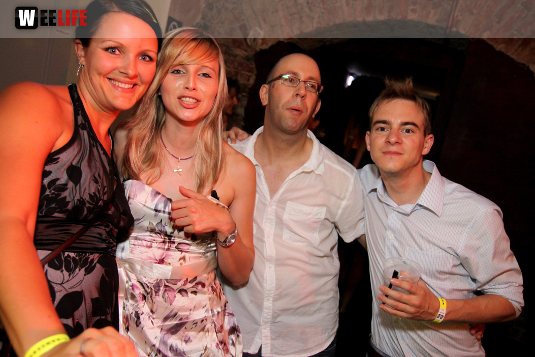 Göttergeflüster Show Party
