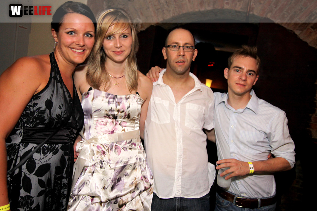 Göttergeflüster Show Party