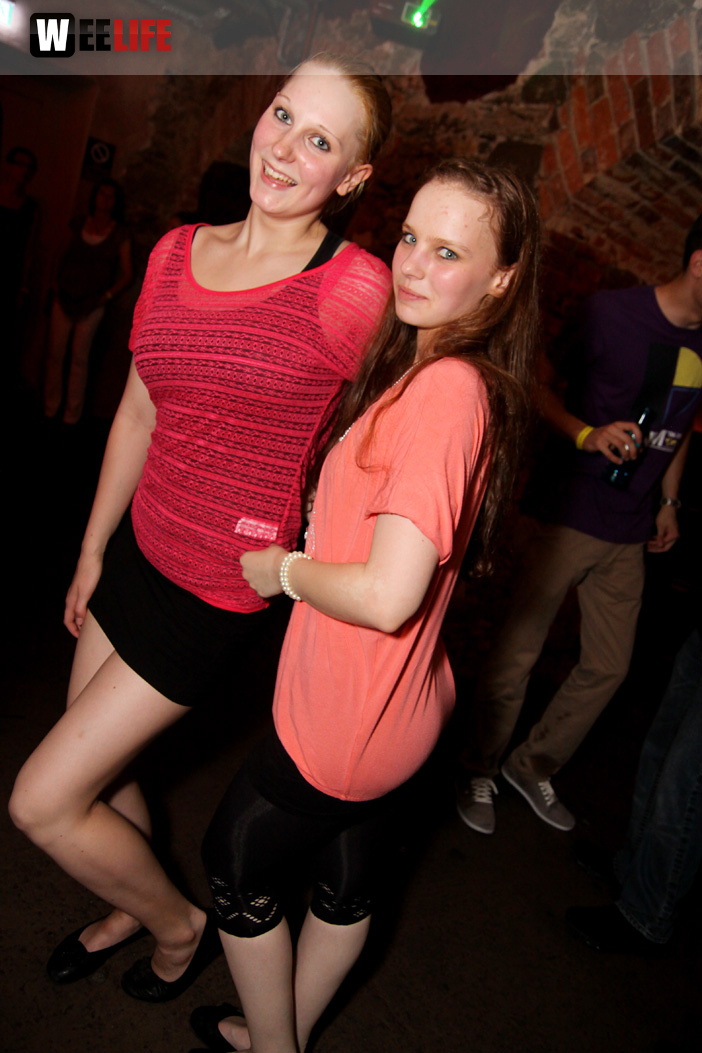 Göttergeflüster Show Party