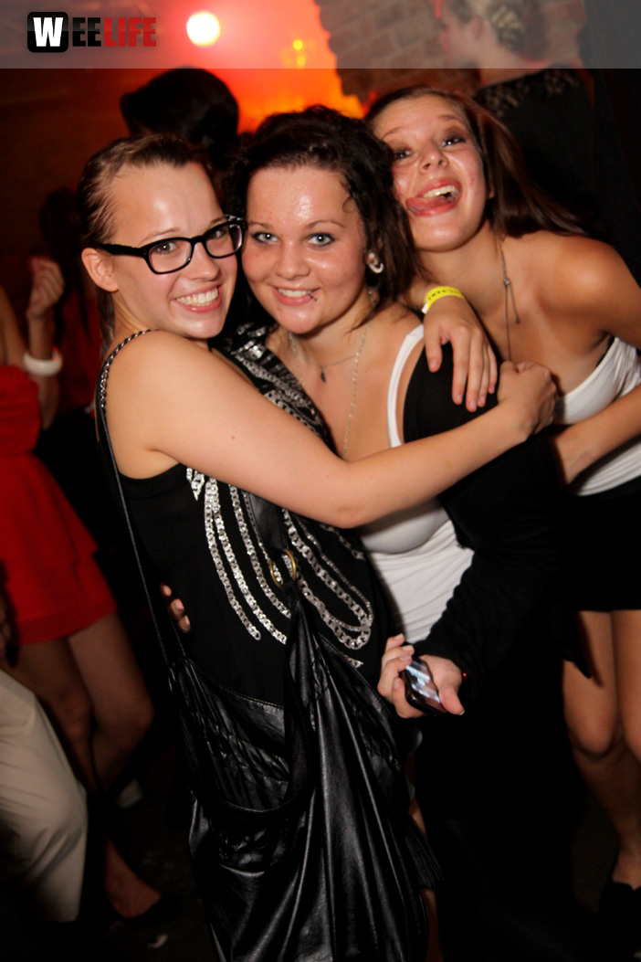Göttergeflüster Show Party